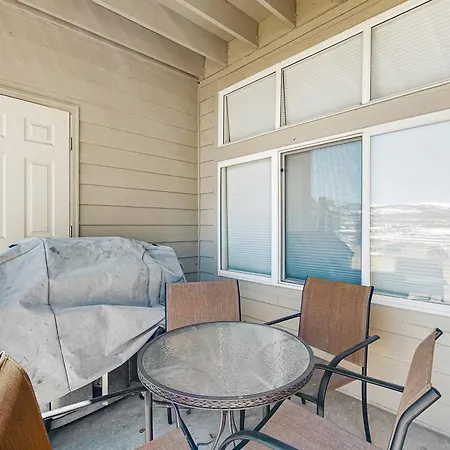 Bay Club 107 Apartment Frisco Exterior photo