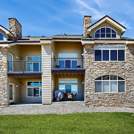 Bay Club 107 Apartment Frisco Exterior photo