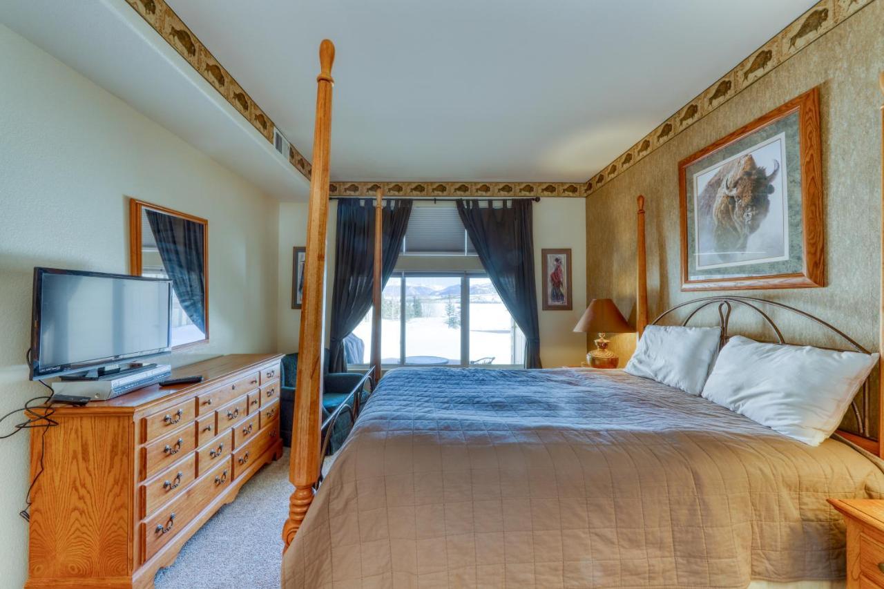 Apartamento Bay Club 107