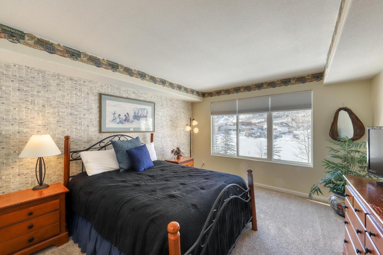 Apartment Bay Club 107 Frisco